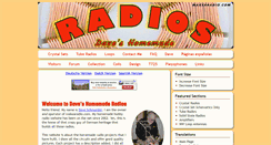 Desktop Screenshot of makearadio.com